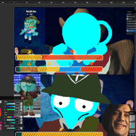 artist:unknown colored PEAK scout // 1263x1264 // 674KB