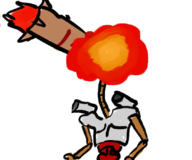 colored doom revenant // 827x691 // 207KB