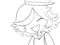 animated artist:akunim laughing memoca reaction_image wadanohara_and_the_great_blue_sea // 640x480 // 1.1MB