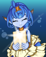 1girl artist:unclegrim colored esna ever_oasis meme pose // 1904x2337 // 1.8MB