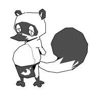 animal_crossing artist:unknown doodle tom_nook // 704x658 // 94KB