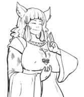 artist:necrolepsy huge_breasts jesus milf nia older xenoblade xenoblade_chronicles xenoblade_chronicles_2 // 694x797 // 198KB