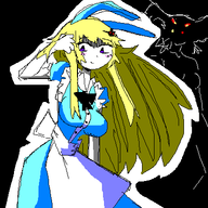 1girl alice artist:2hufag black_souls // 400x400 // 27KB