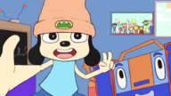 boxy_boy cheap_cheap_the_cooking_chicken chop_chop_master_onion collab colored instructor_mooselini katy_kat lammy_lamb parappa parappa_the_rapper pj_berri prince_fleaswallow rammy summer_collab summer_collab_2020 sunny_funny // 1920x1080 // 1.5MB