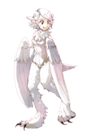 artist:biorobo colored feh fire_emblem fire_emblem_heroes monster_girl personification // 700x1050 // 405KB