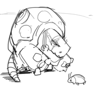 spiral_knights tagme tortodrone // 600x600 // 138KB