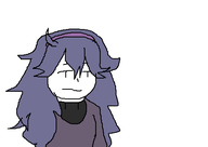 1girl artist:laweaacosadora colored headband hex_maniac long_hair mspaint pokemon pokemon_xy purple_hair trainer_class // 484x343 // 9.3KB