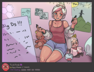 1girl age_of_calamity artist:dmgboost breath_of_the_wild purah the_legend_of_zelda twitch // 2568x1960 // 2.2MB