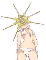 bikini bulge colored dark_souls dark_sun_gwyndolin futanari sideboob trap // 692x899 // 261KB