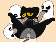 1girl anthro artist:vono black_cat cat furry google google_game magic_cat_academy momo tagme // 1600x1200 // 282KB