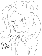 artist:speakyfag marie marie_korbel skullgirls text // 373x499 // 12KB