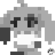 1girl artist:unknown cave_story mimiga mizuki oc pixel_art sprite // 128x128 // 1.2KB