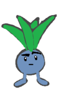 artist:unknown oddish pokemon // 192x276 // 11KB