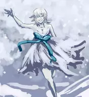 1girl artist:unknown nier snow yonah // 2641x2896 // 1.9MB