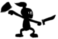 knight monochrome mr._game_&_watch // 450x300 // 7.0KB