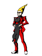 1boy artist:unknown ghost_trick sissel yomiel // 1200x1600 // 170KB