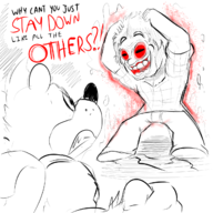 banjo banjo-kazooie kazooie minecraft parody steve text // 1260x1260 // 854KB