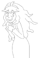 artist:mae_fan hex_maniac mspaint pokemon pokemon_xy // 424x632 // 16KB