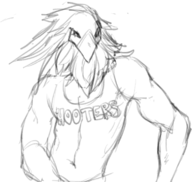 fatal_fury hooters king_of_fighters shirt tagme the_king_of_fighters tizoc // 761x722 // 220KB