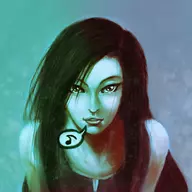1girl colored final_fantasy final_fantasy_vii looking_at_viewer music_note tifa_lockhart // 1000x1000 // 588KB