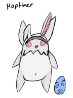 artist:bad-draw devilite easter_themed hoptimer spiral_knights // 1200x1600 // 426KB