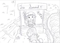 1girl artist:paladin burger echoes_of_wisdom princess_zelda the_legend_of_zelda // 2529x1819 // 501KB