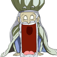 1boy artist:goseb90 chancellor chrono_trigger dragon_ball parody tagme yabba_dabba_doo // 986x993 // 426KB