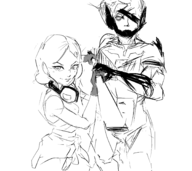 artist:justdavefnd metal_gear_rising metal_gear_solid pov raiden revengeance sunny_emmerich // 1800x1600 // 615KB