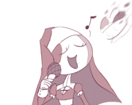 1girl artist:boneyt friday_night_funkin' sarvente // 1920x1527 // 706KB