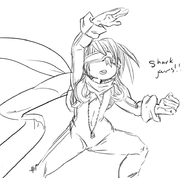 artist:chart dialogue hyperdimension_neptunia nisa text // 939x870 // 315KB