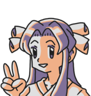 1girl artist:kking64 beta_design colored jasmine pokemon // 234x246 // 45KB