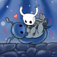 artist:bishopbb bretta bug colored hollow_knight lewd the_knight // 1600x1600 // 533KB