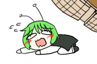 1girl artist:unknown chibi touhou wriggle_nightbug // 1807x1200 // 230KB