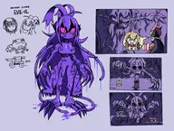 1girl artist:setz blaster_master blaster_master_zero comic eve fred jason jason_frudnick // 1356x1024 // 1.2MB