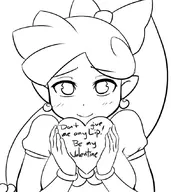 artist:metalbreakdown lip panel_de_pon tagme valentines_day // 758x850 // 172KB