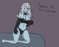 1girl artist:goseb90 dragon_ball dragon_ball_xenoverse futanari towa // 806x646 // 180KB