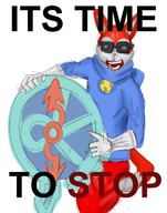 1boy blinx blinx__the_time_sweeper colored filthy_frank parody reaction_image // 593x754 // 250KB