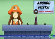 1girl anchor anchor_post colored guilty_gear may meta text // 1310x940 // 101KB