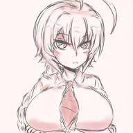 artist:pailolidrawfag blazblue es huge_breasts xblaze // 960x960 // 207KB