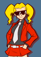 colored ghost_trick pigtails rule_63 sissel // 563x776 // 178KB