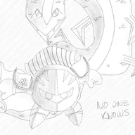 jojo's_bizarre_adventure kirby_(series) meta_knight stand tagme // 600x600 // 116KB