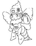 mega_man_(series) morula robot_master yo-kai_watch yo-kai_watch_3 // 489x626 // 94KB