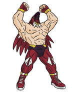 colored fatal_fury garou_mark_of_the_wolves kof the_king_of_fighters tizoc // 434x514 // 116KB