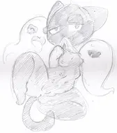 1girl anthro artist:vono black_cat cat furry google google_game magic_cat_academy momo tagme // 887x1012 // 418KB