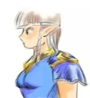 1girl alternate_costume colored dragon's_crown elf elf_(dc) pointy_ears valkyrie // 450x492 // 75KB