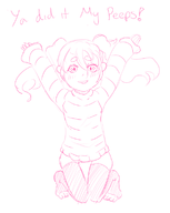 4chan artist:misterskits not_vidya sweater team_peep // 607x761 // 117KB