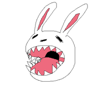 1boy artist:laweaacosadora colored max mspaint rabbit sam sam_&_max sharp_teeth // 411x422 // 9.5KB