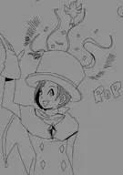 1girl ace_attorney artist:yuuzal confetti trucy_wright // 932x1323 // 169KB