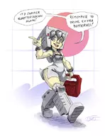 cartridge colored dialogue female game_boy game_boy-tan gameboy nintendo personification pokemon // 618x800 // 226KB