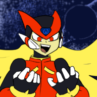 colored doom mega_man_(series) mega_man_zero omega parody rip_and_tear zero // 800x800 // 373KB